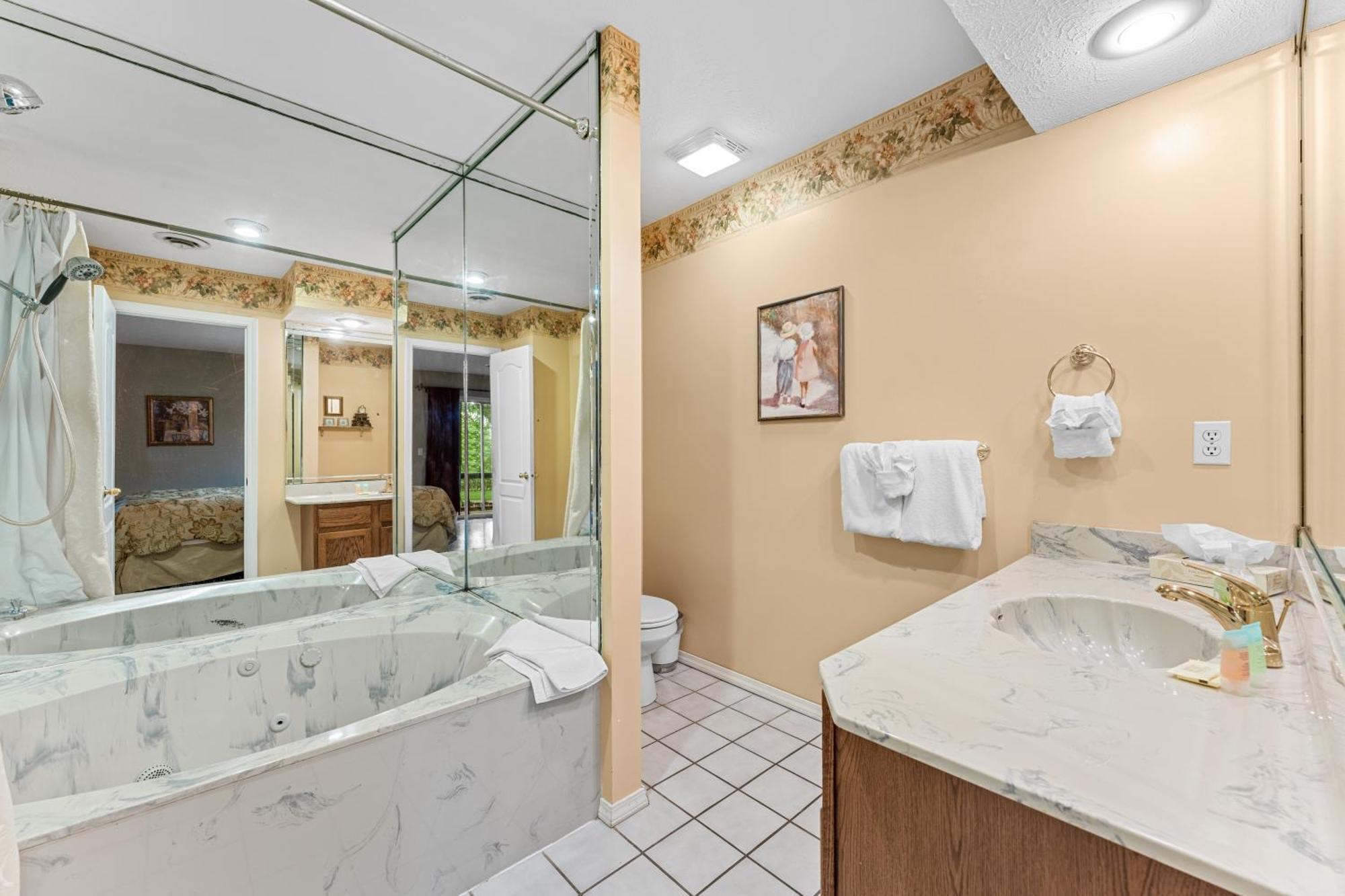 Bluffs Oasis Condo Брэнсон Экстерьер фото