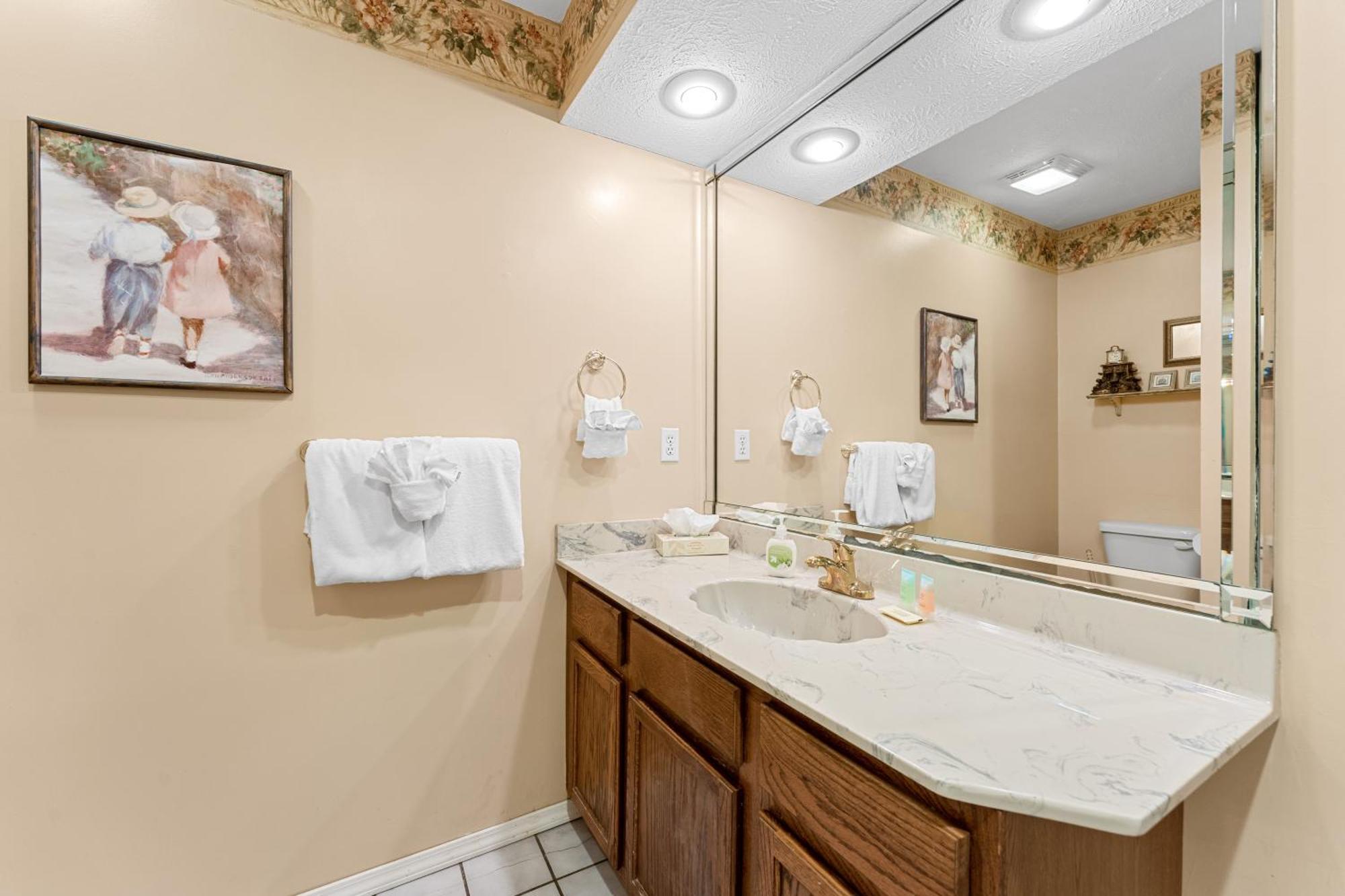 Bluffs Oasis Condo Брэнсон Экстерьер фото
