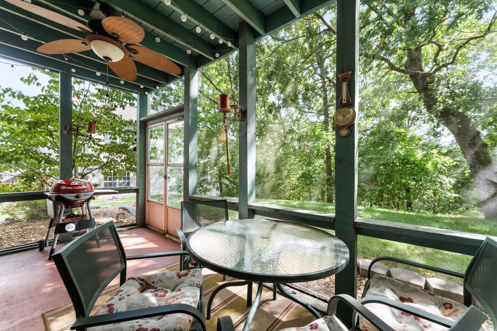Bluffs Oasis Condo Брэнсон Экстерьер фото